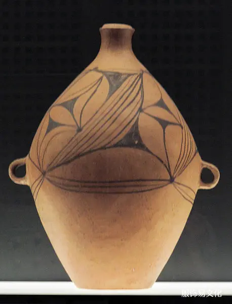 中国新石器时代花纹图案