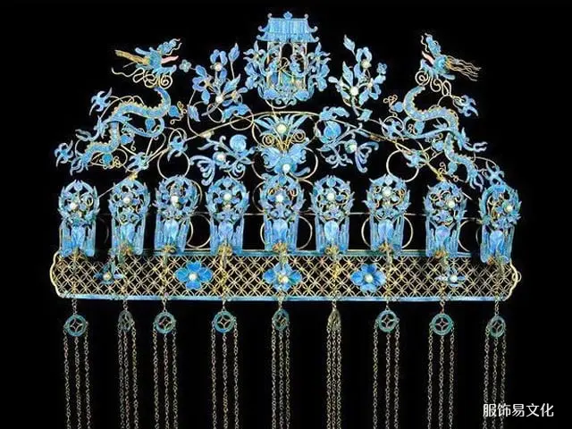 汉服配饰：天咀的残酷与美丽