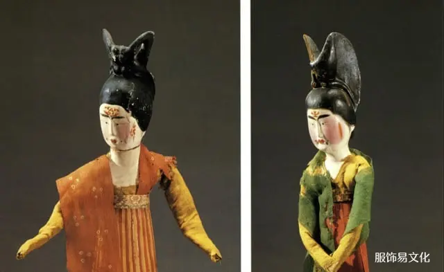 唐初女性妆容史