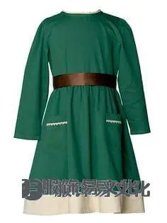 欧洲国家的传统服饰