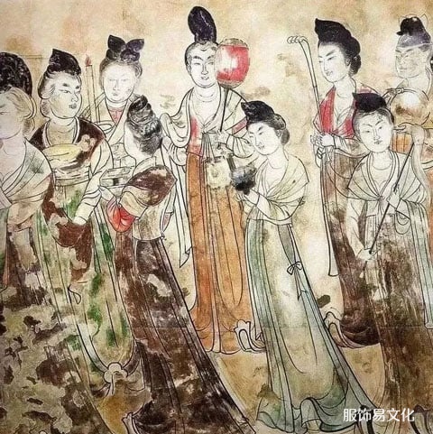 唐代女性发型详细介绍