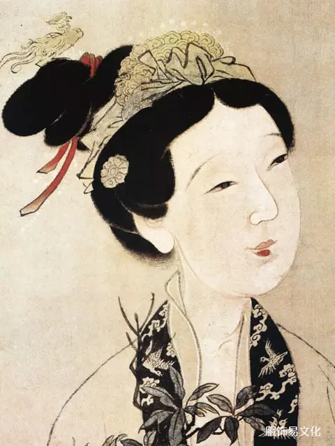 中国传统化妆文化的演变