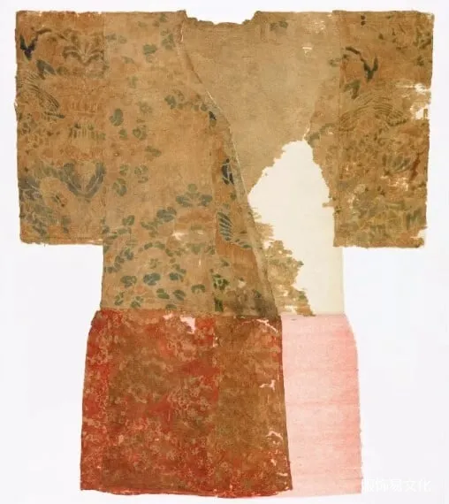 汉服出土四:阿斯塔纳墓地和正仓院仓库的唐代文物