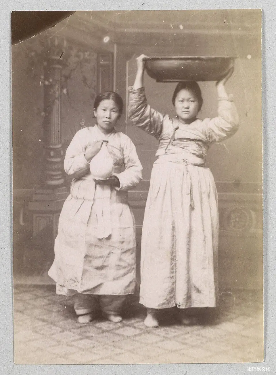 韩服 – 韩国传统服饰