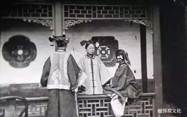 中国古代头饰清朝扁方