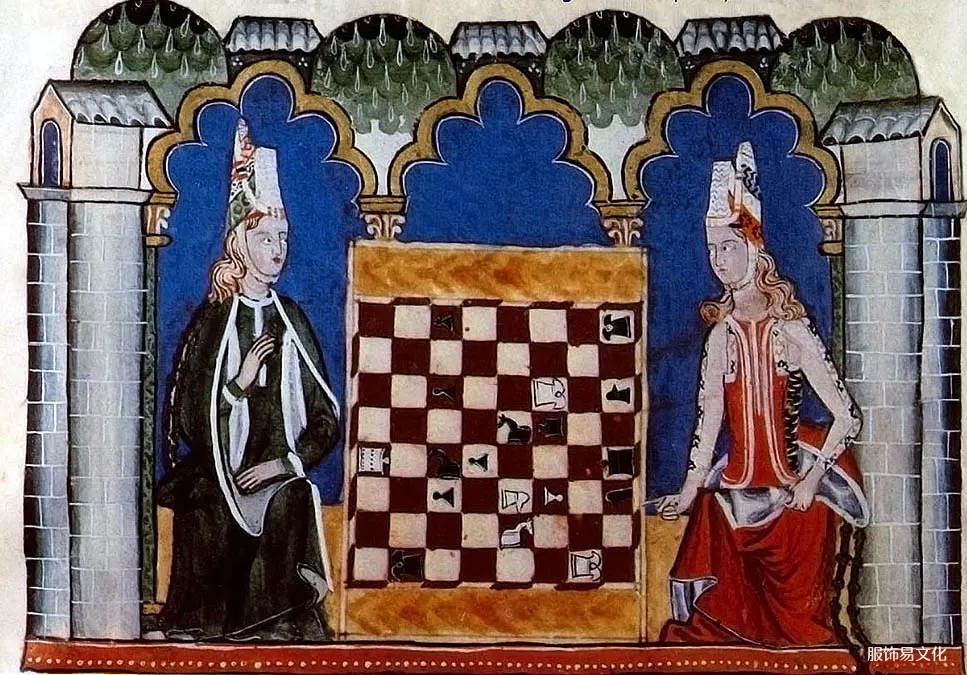 中世纪晚期-13世纪的西班牙