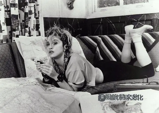 时尚史 1980 年代 - 1990 年代