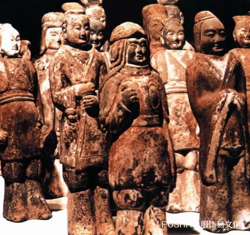 中国服饰之----魏晋南北朝的服饰（三）