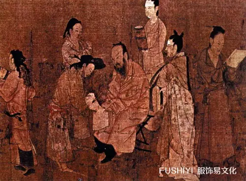 中国服饰之----魏晋南北朝的服饰（三）