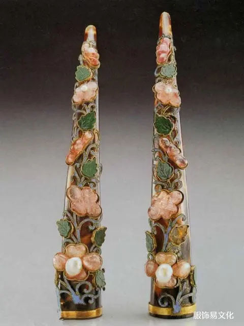 中国护甲器的历史和类型