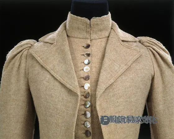 1890年代英国服装史