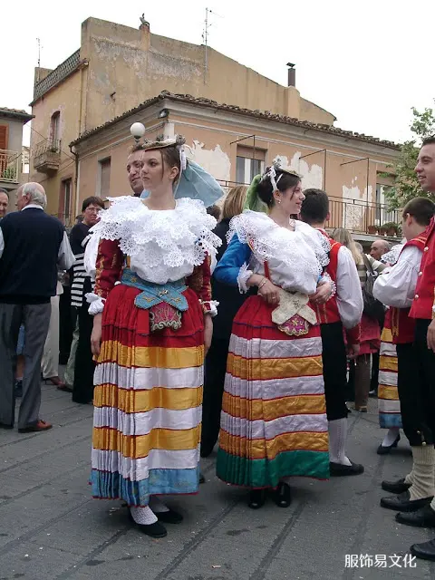 阿尔巴尼亚服饰