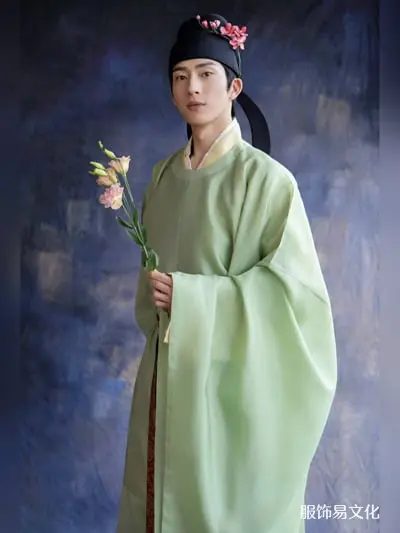 中国传统花簪的永恒之美