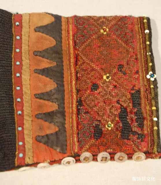 格鲁吉亚赫夫苏尔人的服装