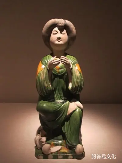 盛唐时期：杨贵妃大红妆时代