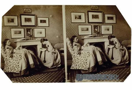 英国1860年代服装史