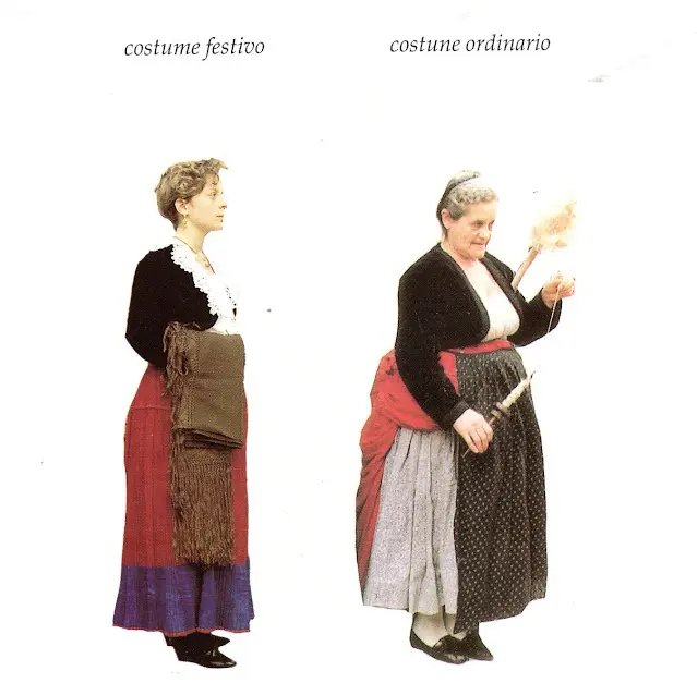 阿尔巴尼亚服饰