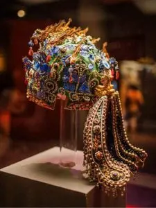 汉服配饰：天咀的残酷与美丽