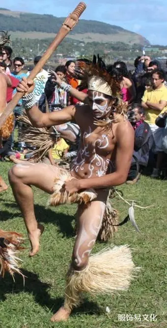 第一章 编织时代之前的服装：史前和原始服装