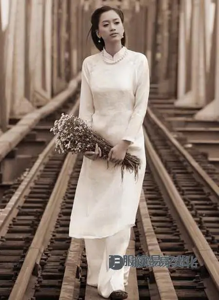 越南奥黛各个时期的发展史