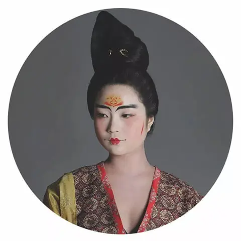 中国传统化妆文化的演变