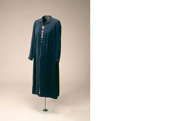 20 世纪 30 年代末期的 Swagger（外套连衣裙）