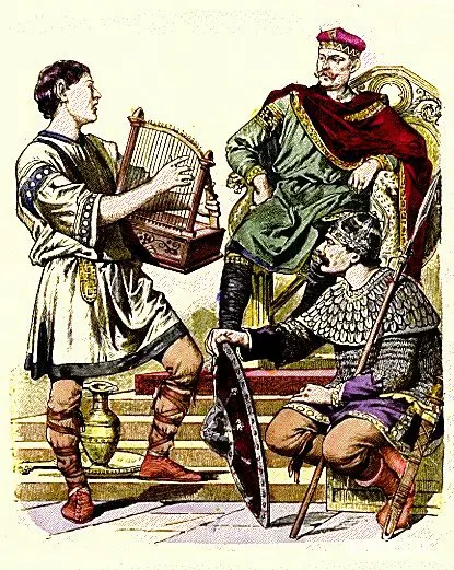 加洛林王朝 - 700-800