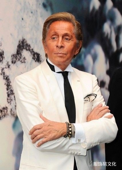 Valentino Garavani 瓦伦蒂诺·加拉瓦尼传记