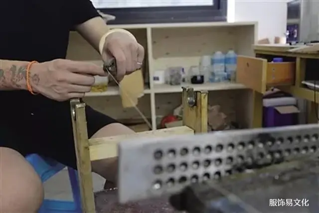 中国传统花丝镶嵌艺术史