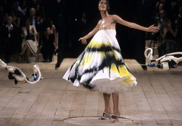 1990 年代至 2000 年代的时尚史