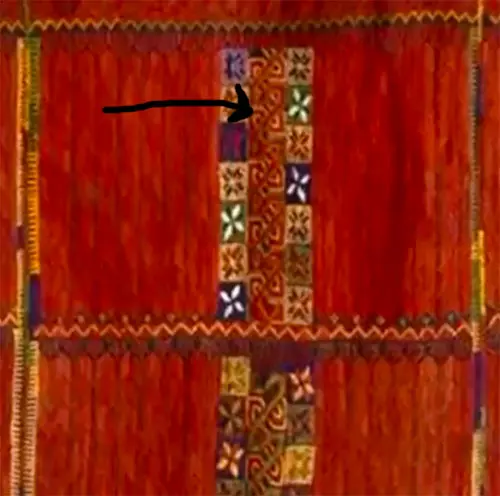 巴勒斯坦传统刺绣