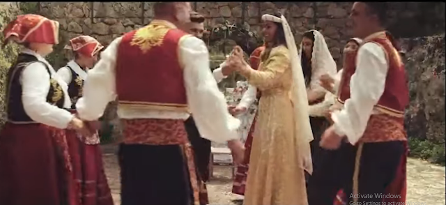 阿尔巴尼亚服饰