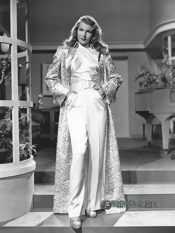 吉尔达 时尚史 1940 年代 - 1950 年代