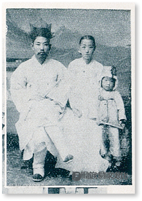 韩国服装百年变化