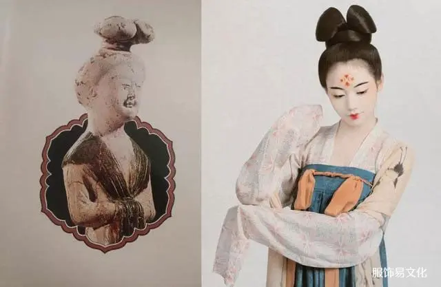 中国古代妆容集（各朝代）