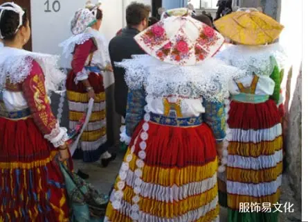 阿尔巴尼亚服饰