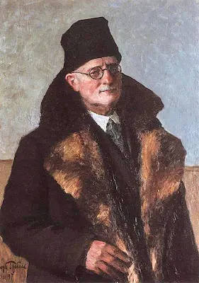 俄罗斯民间外衣和保暖服装