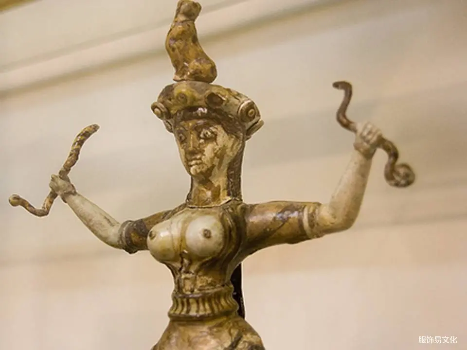 第 05 章：地中海的服装：克托米锡尼文化、伊特鲁里亚文化和伊比利亚文化