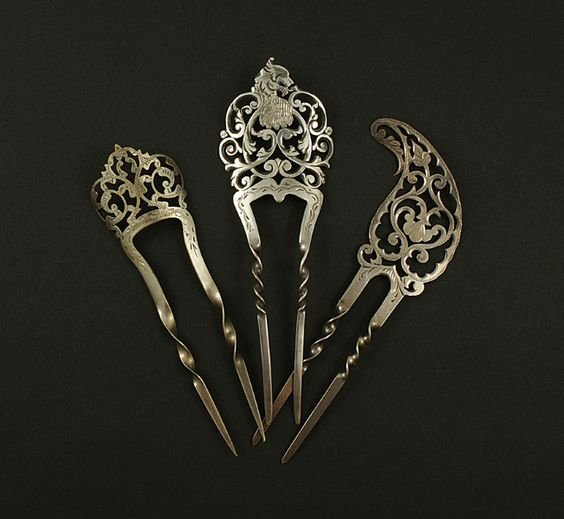 簪子的历史演变和讲究