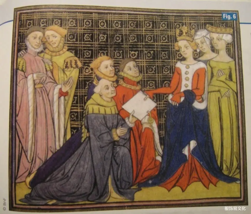 中世纪晚期-勃艮第（1350 年至 1450 年）