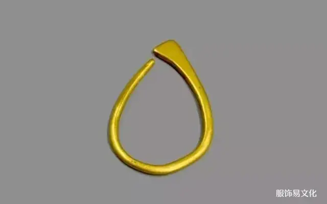 中国古代金饰的奢华美学