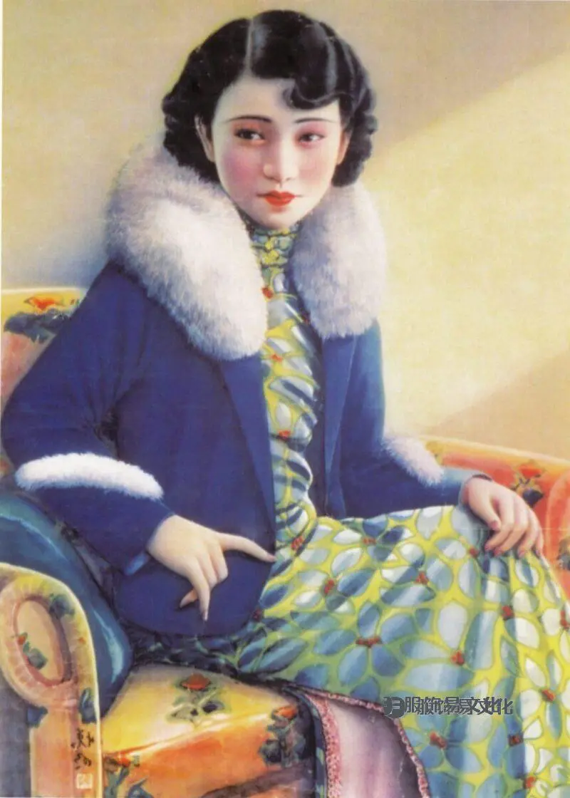 1920年代：旗袍的诞生