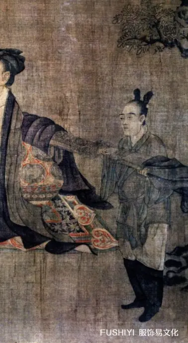 中国服饰之----魏晋南北朝的服饰（三）