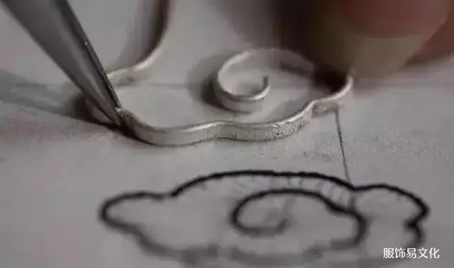 中国传统花丝镶嵌艺术史