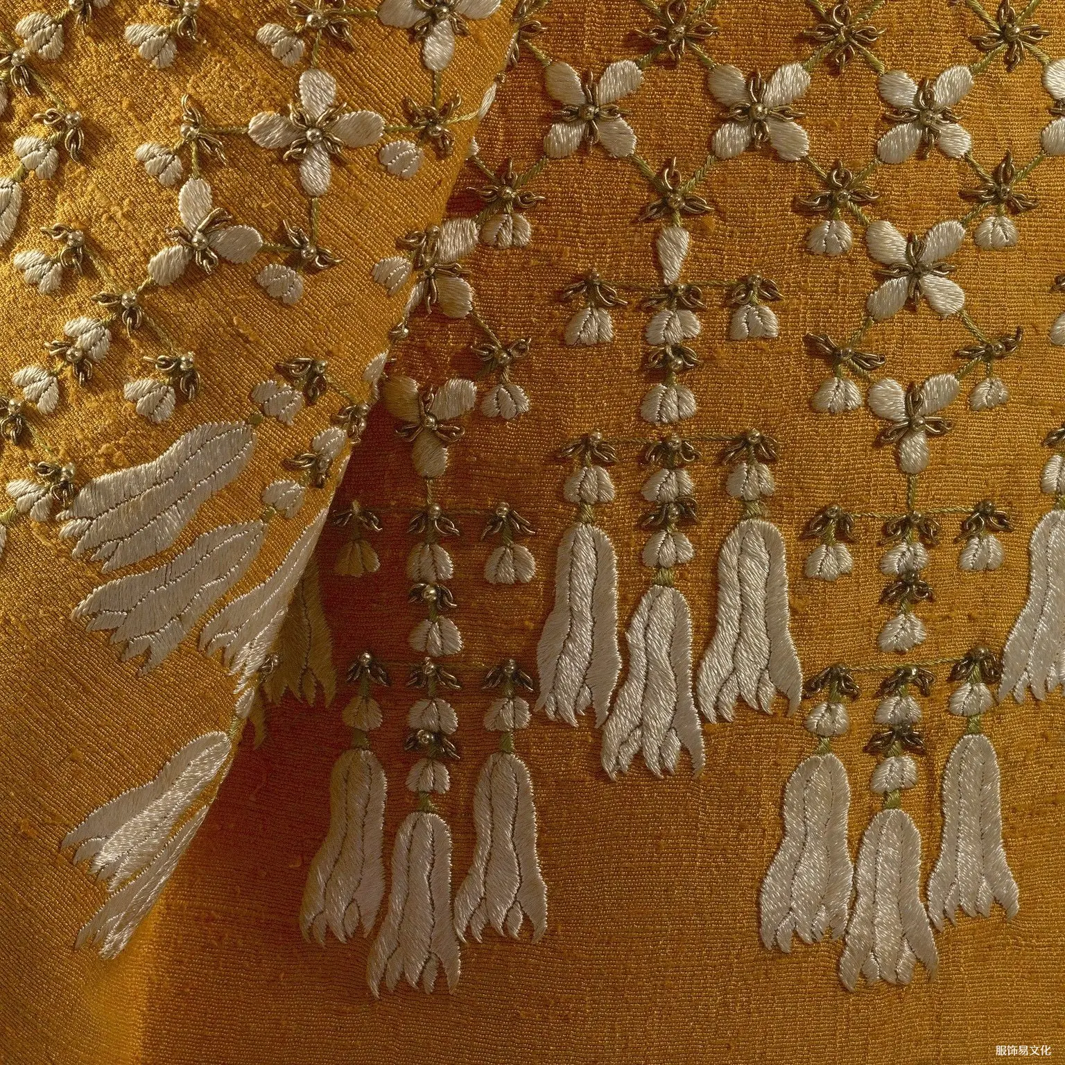 Chut Thai：泰国传统服饰的解释