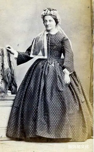 裙撑的结构和变化