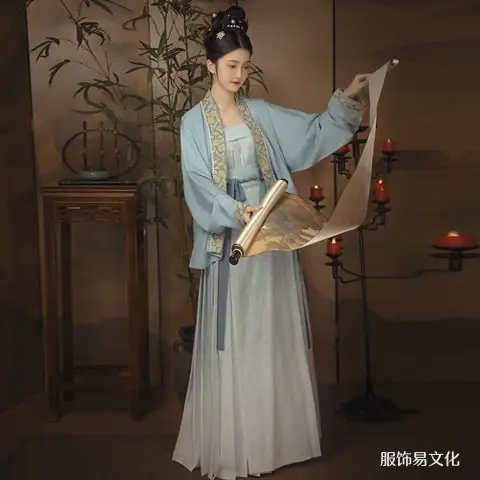 历朝历代：汉服历史脉络概述
