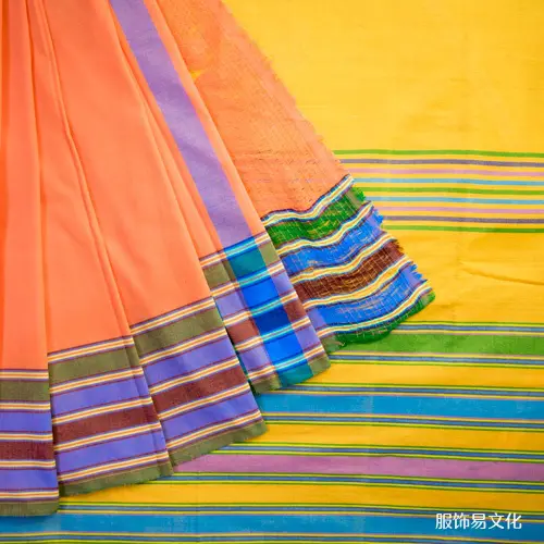 印度服装的历史 - 印度东部