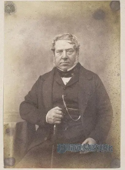 英国1850年代服装史