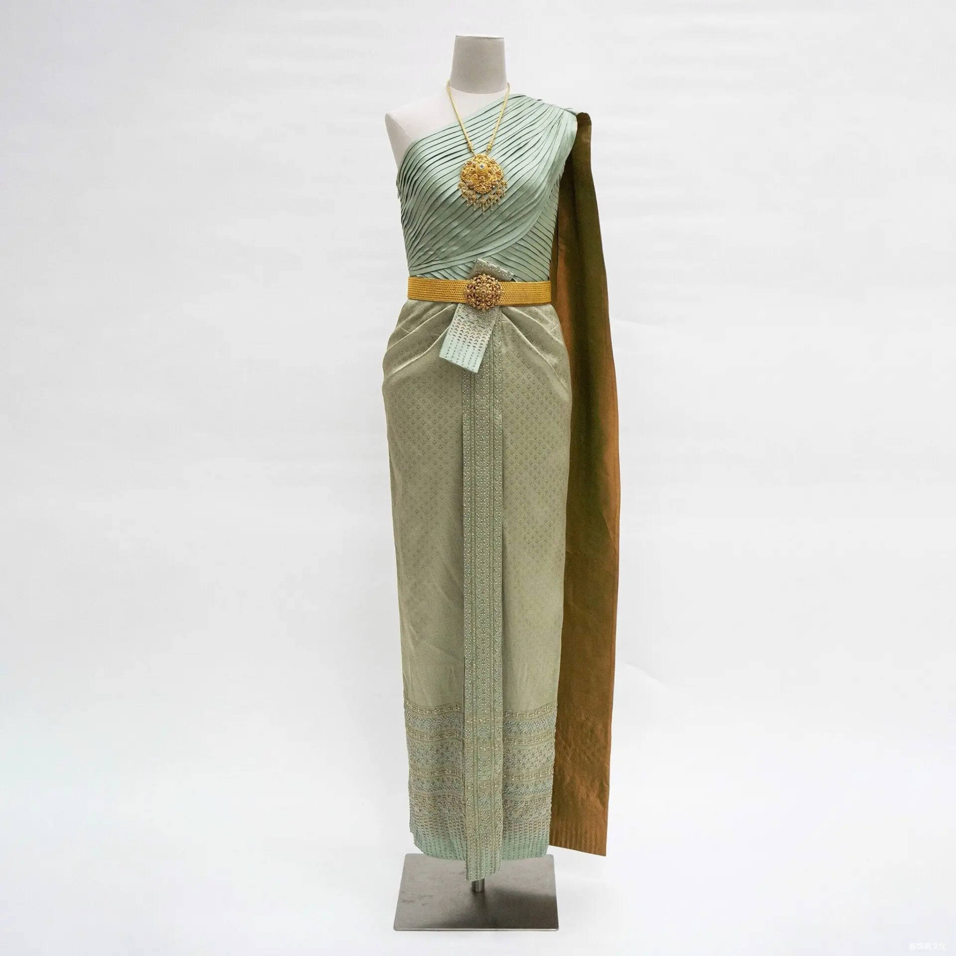 Chut Thai：泰国传统服饰的解释